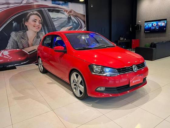 VOLKSWAGEN GOL 1.0 MI CITY 8V FLEX 4P MANUAL VOLKSWAGEN GOL 1.0 MI CITY 8V FLEX 4P MANUAL